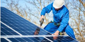 Installation Maintenance Panneaux Solaires Photovoltaïques à Parfouru-sur-Odon